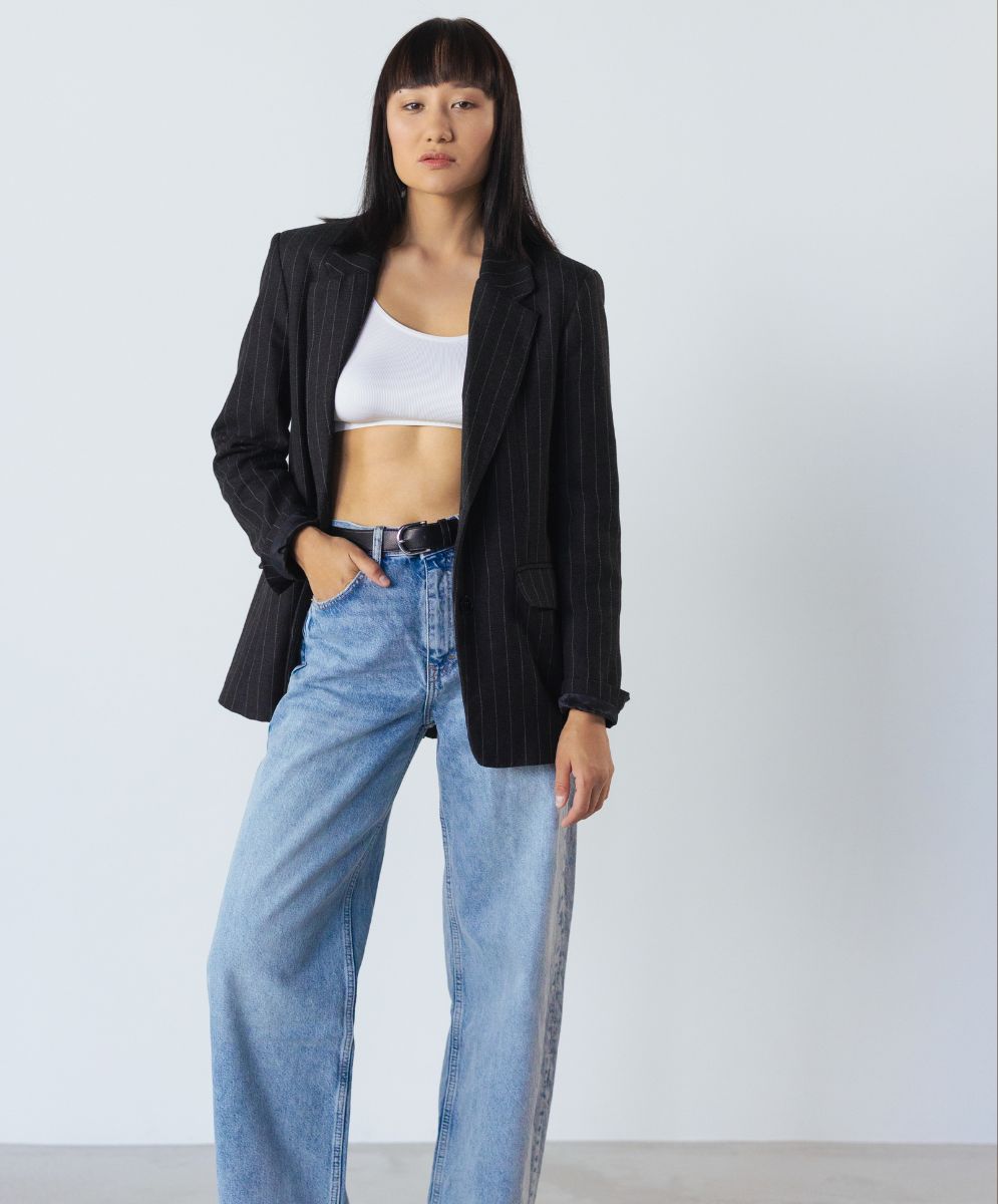 Jean tendance